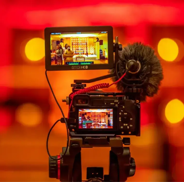 世界基準の撮影サービス